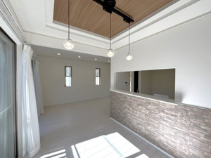 【居間・リビング】 | 2026年2月21日撮影