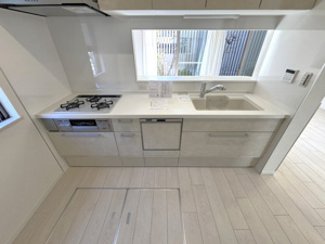 【キッチン】 | 2026年2月21日撮影