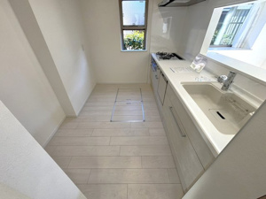 【キッチン】 | 2026年2月21日撮影