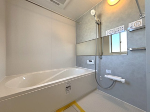 【浴室】 | 2026年2月21日撮影