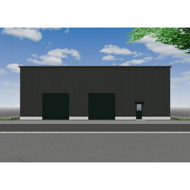 岐阜市柳津町北塚３丁目の倉庫の外観|イメージ図