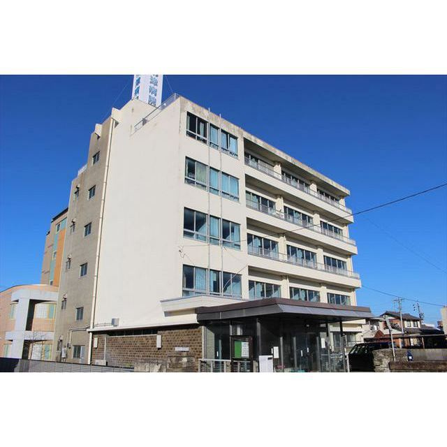 岐阜市柳津町北塚３丁目の倉庫の周辺|柳津病院