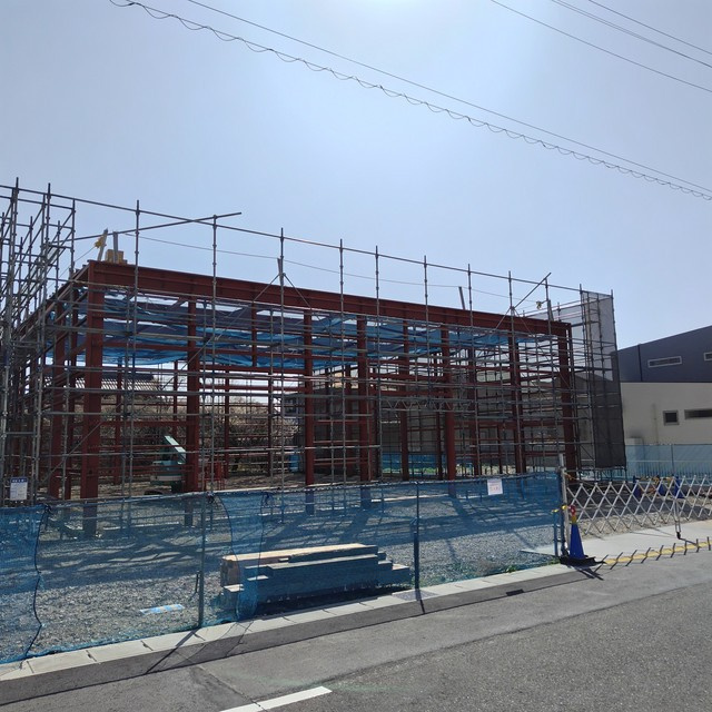 岐阜市柳津町北塚３丁目の倉庫のその他|3/1現在