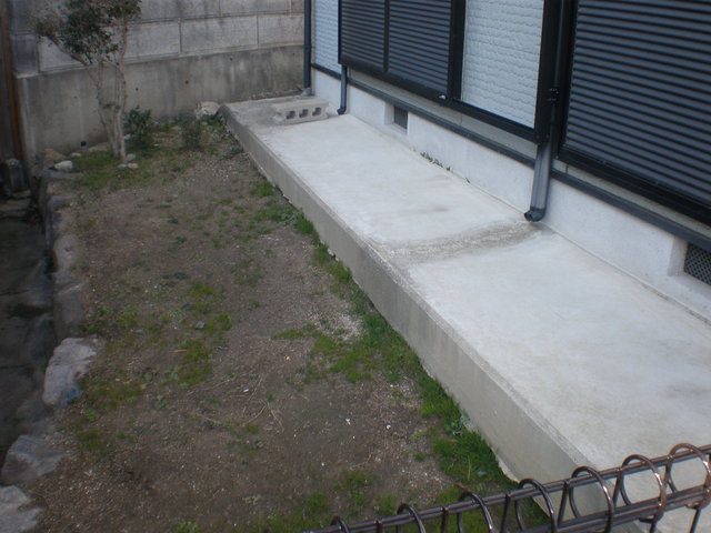 メゾンドール2の内装