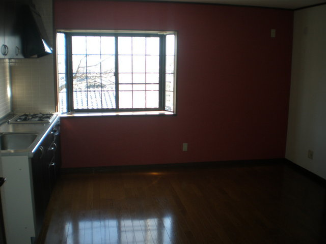 メゾンドール2の内装