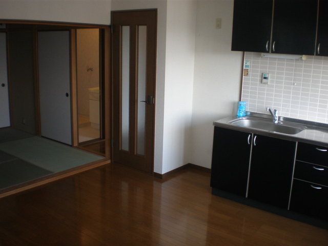 メゾンドール2の内装