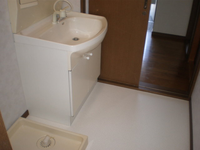 メゾンドール2の内装