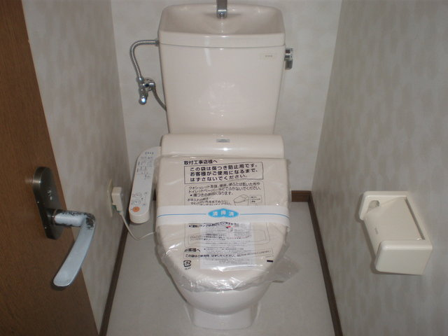 メゾンドール2の内装