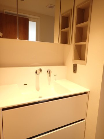 【洗面所】 | パーク･ノヴァ大橋