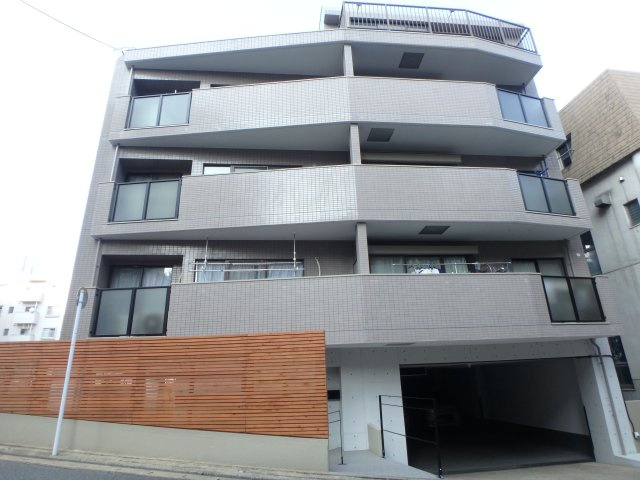 【外観】 | パーク･ノヴァ大橋