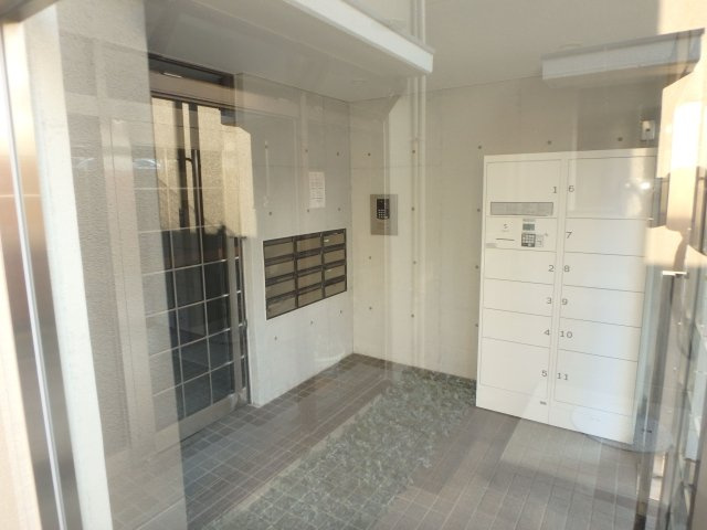 【エントランス】 | パーク･ノヴァ大橋