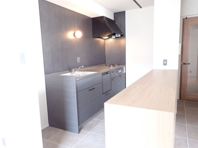 【キッチン】 | パーク･ノヴァ大橋