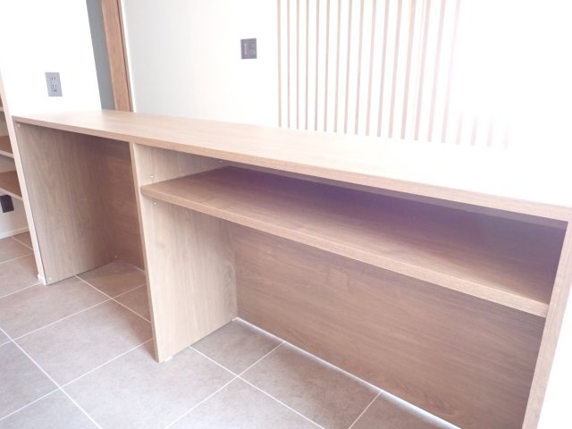 【収納】 | パーク･ノヴァ大橋