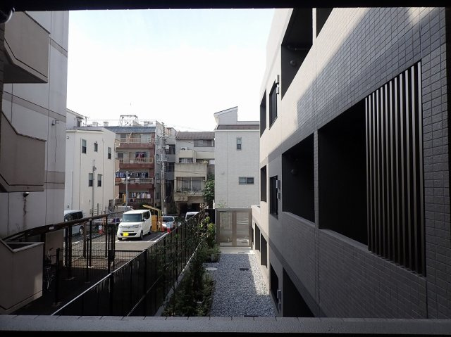 カージェ文京千石の展望