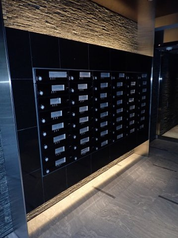 カージェ文京千石のその他共用部分