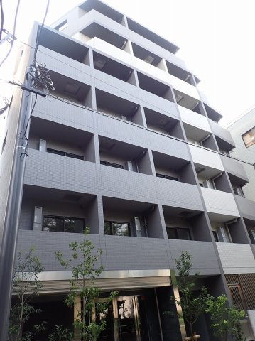 カージェ文京千石の外観