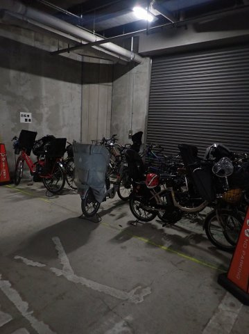 レジディア文京音羽のその他共用部分