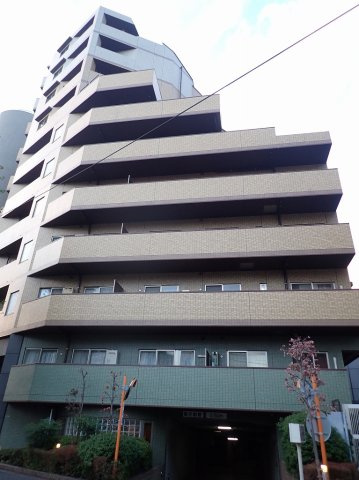 レジディア文京音羽の外観