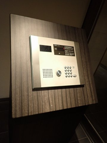 レジディア文京音羽のセキュリティ