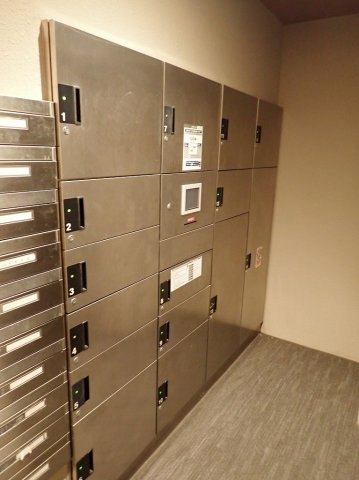 レジディア文京音羽のその他共用部分