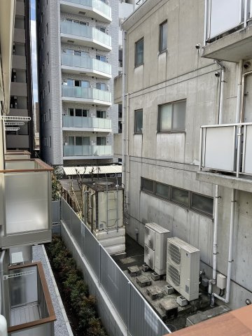 みすずアパートメントの展望