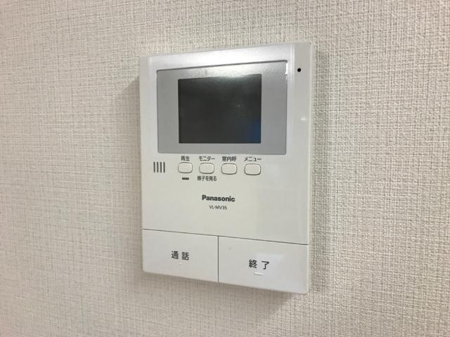 エクセールハウス大泉の内装|セキュリティ