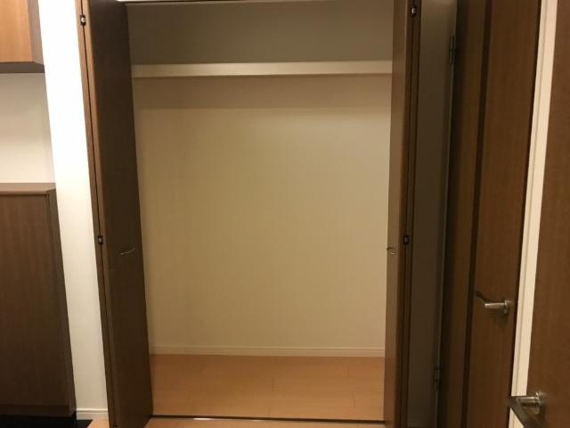 エクセールハウス大泉の収納|収納
