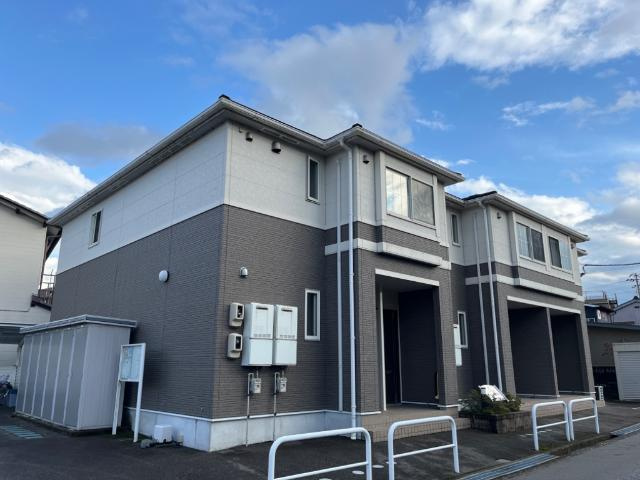 エクセールハウス大泉の外観|外観写真（昼）