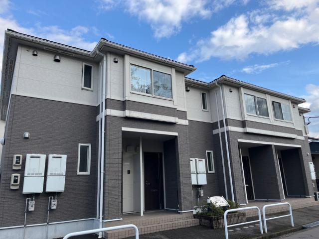 エクセールハウス大泉の外観|外観写真（昼）