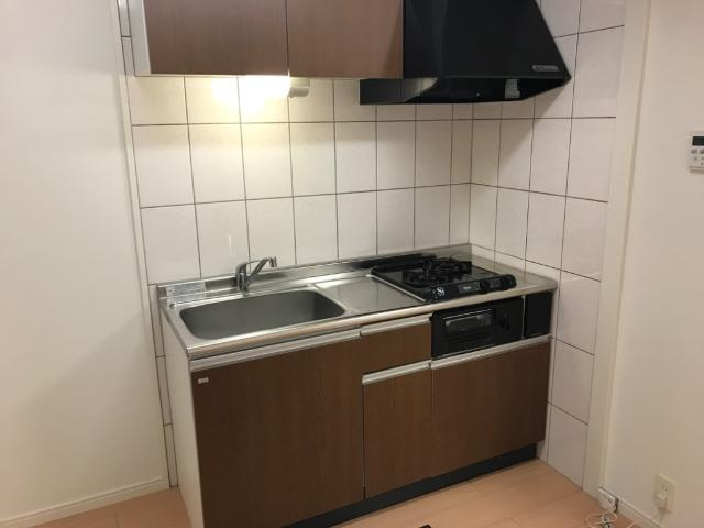 エクセールハウス大泉のキッチン|キッチン