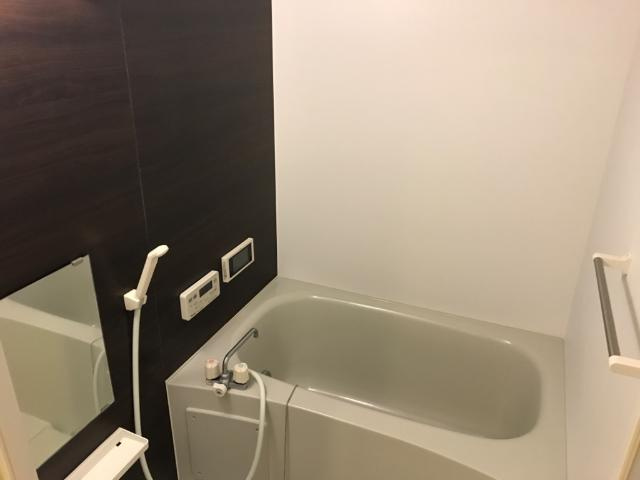 エクセールハウス大泉の浴室|バス