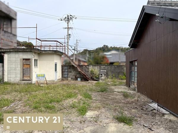 海南市大野中　土地のその他