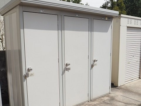 ル・シエルの設備