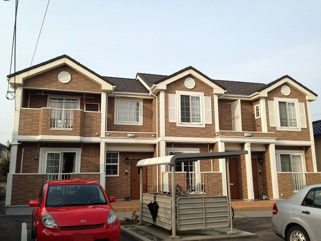 ル・シエルの外観|物件の外観です