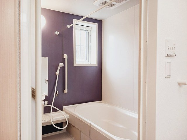 ル・シエルの浴室|ゆったり過ごせるお風呂です