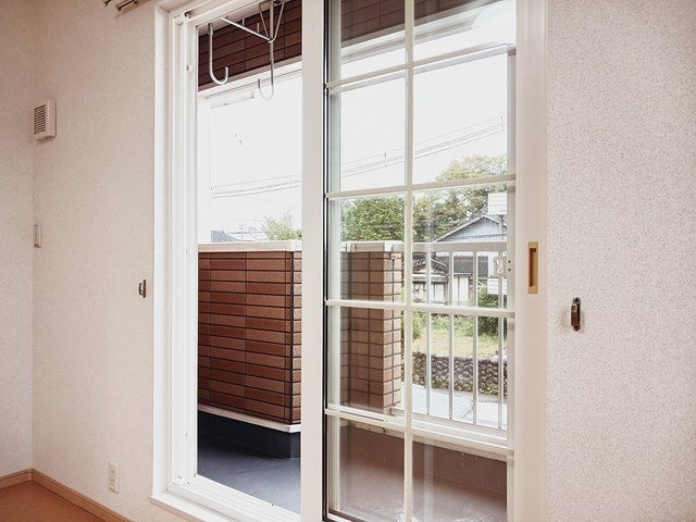 ル・シエルのバルコニー|広々としたバルコニーです