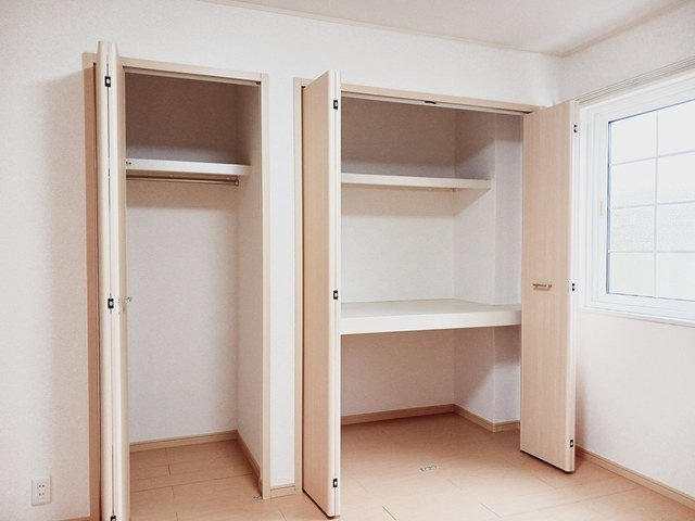 ル・シエルの収納|便利な収納スペースです