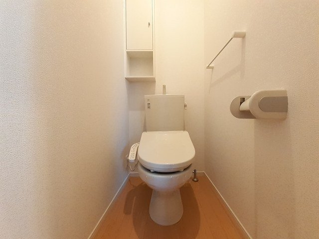 フェリーチェ向新庄のトイレ|トイレです