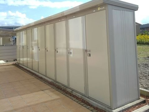 フェリーチェ向新庄の設備