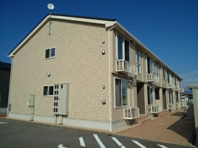 フェリーチェ向新庄の外観|外観です