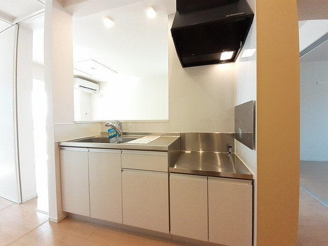 フェリーチェ向新庄のキッチン|キッチンです