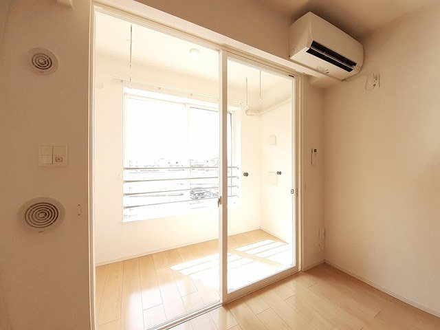 フェリーチェ向新庄の内装|中はこのようになっています