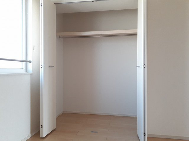 フェリーチェ向新庄の収納|たっぷりとした収納スペースです