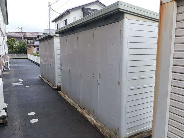 ヴィラ　アルページュの設備