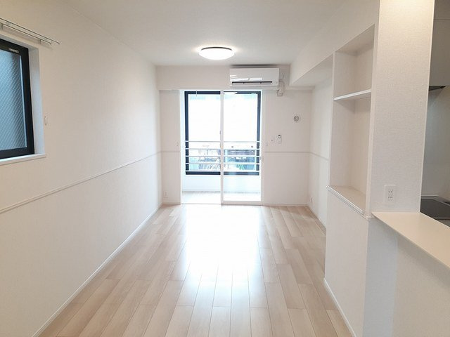 マロン　Ａの居間・リビング|リビングです