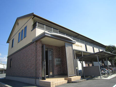 【外観】 | アンビシャス