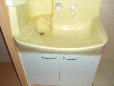 【洗面所】 | アンビシャス