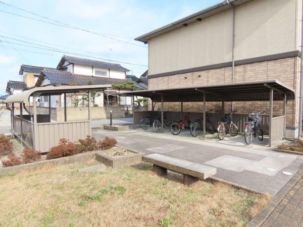 【その他共用部分】 | エクレール　Ｂ棟