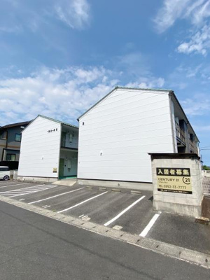 【外観】 | ベルコーポ５