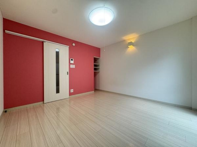 【居間・リビング】 | ベルコーポ５